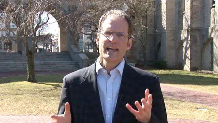 When Faith and Politics Collide: World Religions Speaker Stephen Prothero